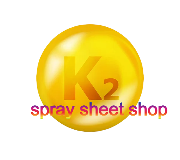 k2 spray sheet shop