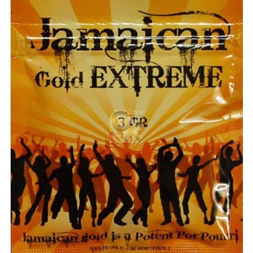 Jamaican Gold Extreme Herbal Incense