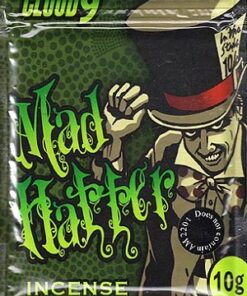 Mad Hatter Herbal Incense for sale