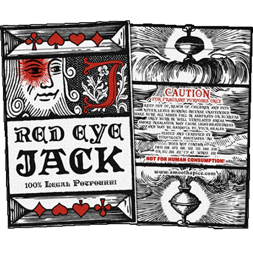 red eye jack herbal incense