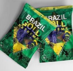 Brazil Gold Extreme Herbal Incense