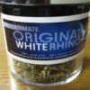 white rhino herbal incense