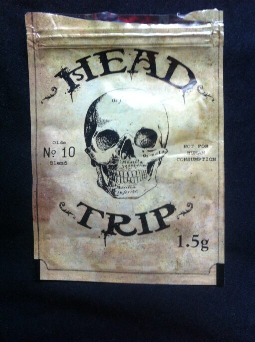 Head Trip Herbal incense for sale 