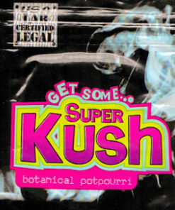 Super Kush herbal incense