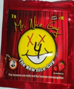Mr. Nice Guy Herbal Incense for sale