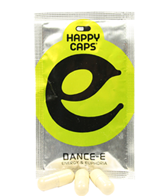 dance e happy caps