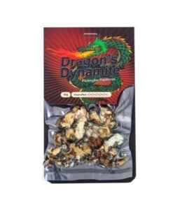 Magic truffles dragons dynamite