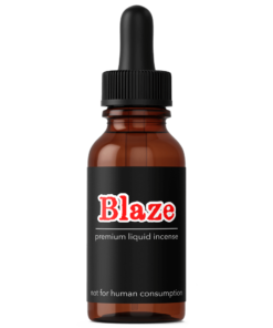 blaze liquid incense