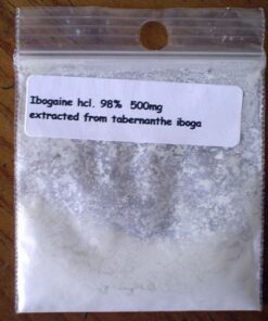 Buy ibogaine hcl online