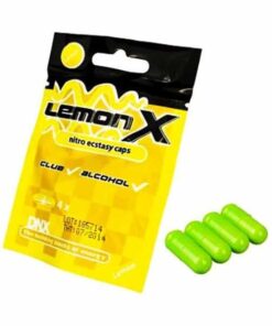 Buy Lemon-x ecstasy herbal caps