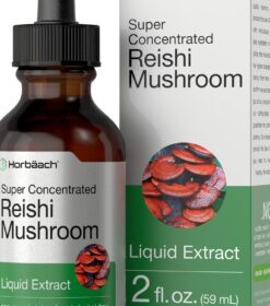 Mushroom Liquid Extracts