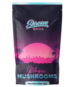 best magic mushroom tea