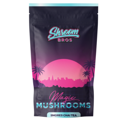best magic mushroom tea